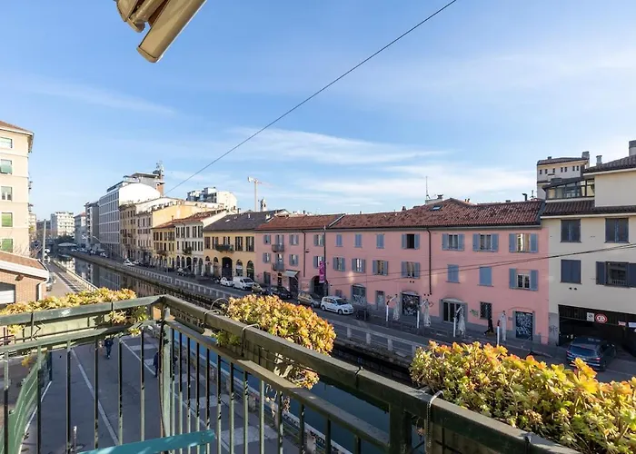 Super Navigli Milano! 밀라노