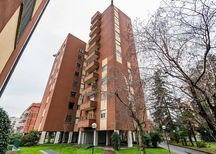 Apartmán Via Valsesia 4 Pax Wi-fi *