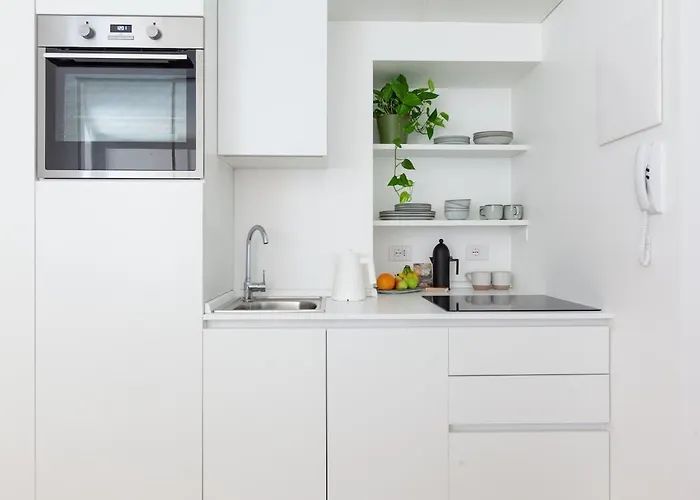 Apartment Corte Milan