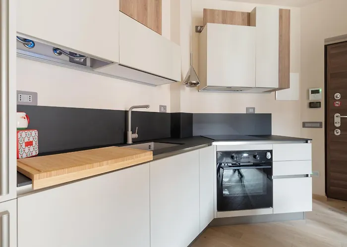 Guesthost - Bullona Appartement *