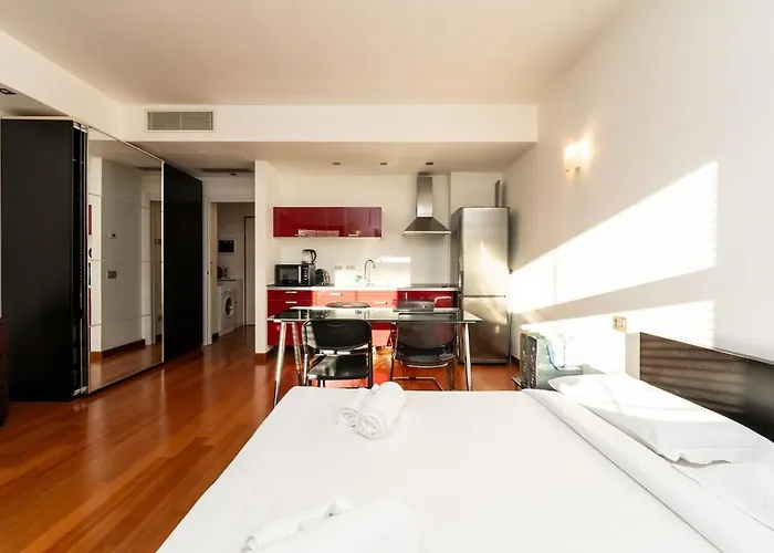 Smart Vitruvio 43 Apartman *