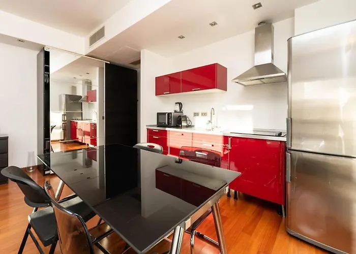 Apartman Smart Vitruvio 43