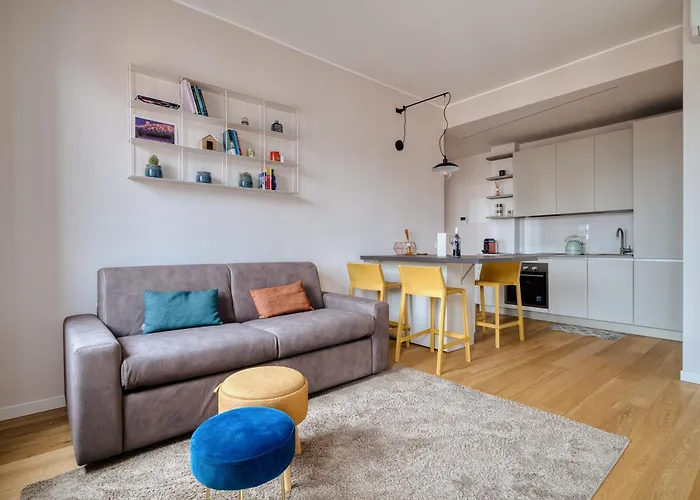 Modern - Bovisa District Milano