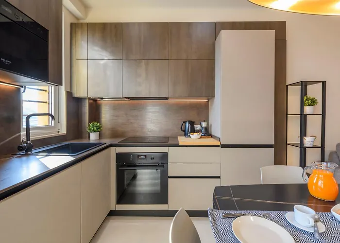 Appartement Ponte Seveso, 26 - Awaits You! Milan