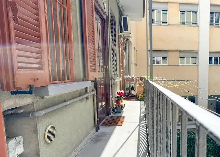 Maison Serena Bocconi-navigli *