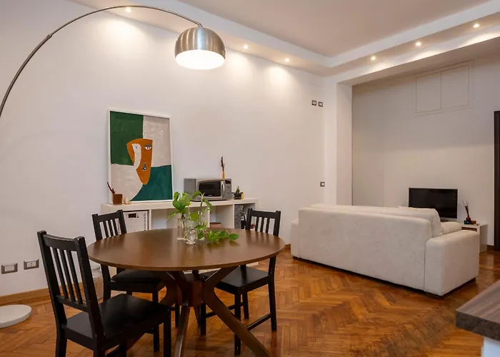 Appartamento Sant'agostino Design *