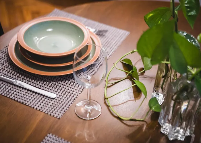 Sant'agostino Design - Metro M2 - Cattolica Appartement
