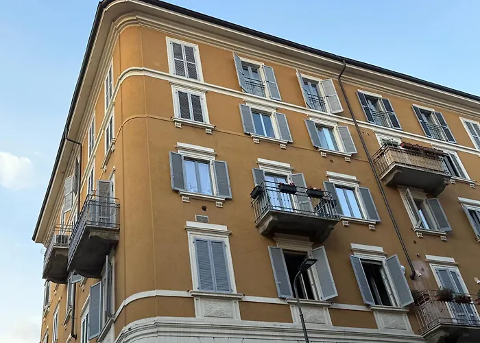 My Place-milan Centre Apartment