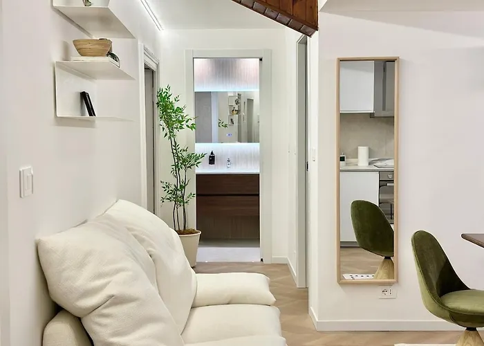 Designer Loft In Milan, Istria Subway Exit, Convenient Transportation Apartamento *