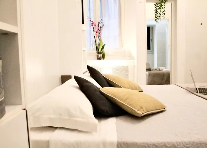 Apartment Cozy Among The Liveliest Street Of Isola Milan