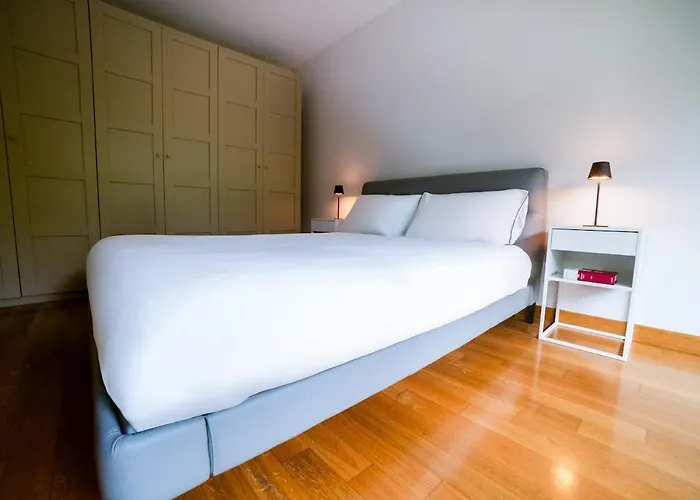 One-bedroom Unit G With Garden Apartment Milan