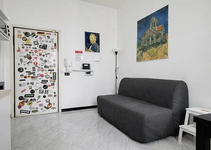 Cozy Flat - Bicocca Apartamento *