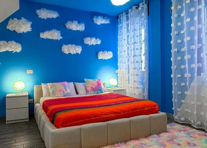 Cloud House - Gorla M1 Red Metro Station شقة ميلان