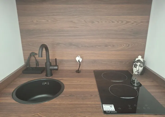 Apartament Urban Nest *