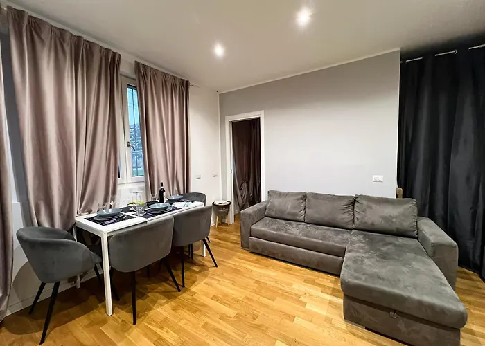 Il Sogno Sui Navigli - Nel Cuore Di - Nuovo - Wi-fi - Armadio * 米兰