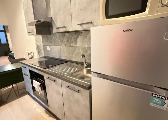 דירה Transit Loft Boutique