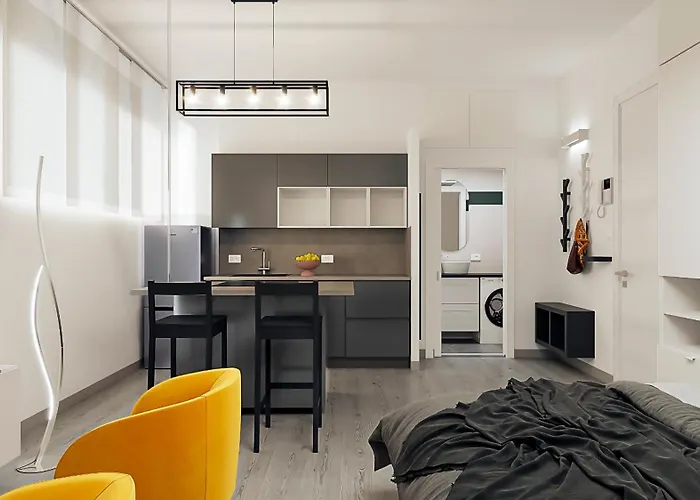 Apartment Stresa 17 *