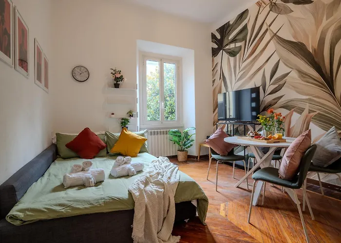 Porta Venezia Milano, Bilocale In Centro شقة *