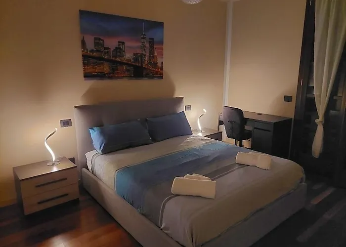 Apartmán Vittoria Forum *