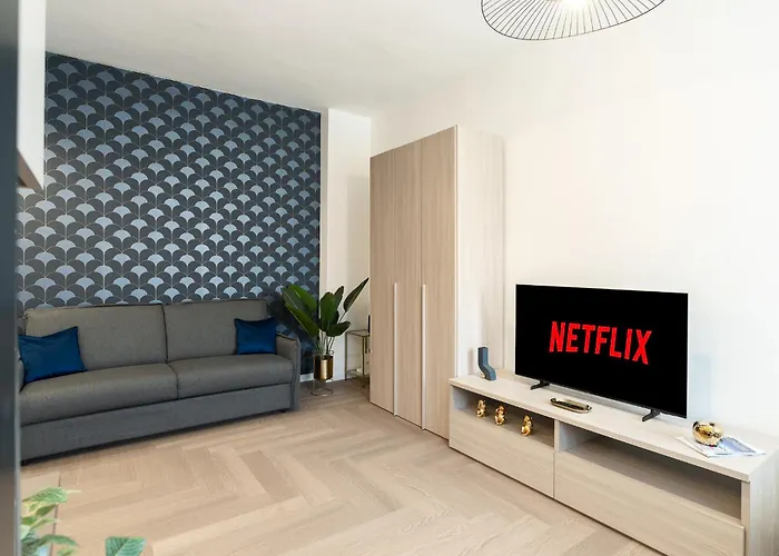 Апартаменты Zara Boutique By Innstay *