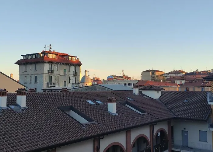 Apartman Cozy Flat Casa Accogliente In Villapizzone Milánó