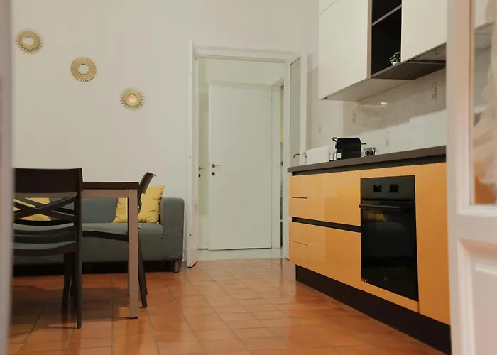 Bwr - Bilocale Centro Milano, Arpesani 3