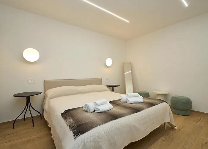 公寓 Atmosphere House 15 Minutes Walk From Duomo 米兰