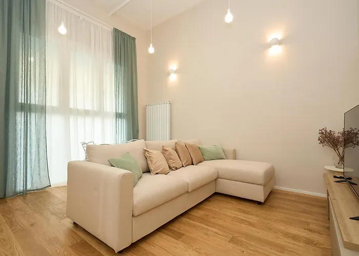 Atmosphere House 15 Minutes Walk From Duomo *