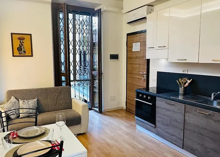 Sweet Home, Vercelli Apartman Milánó