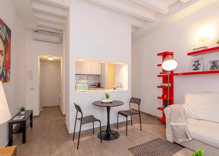 Modern One-bedroom Flat Near Corso Apartment Mailand