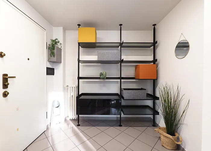 Primopiano - Orcagna Apartamento Milão