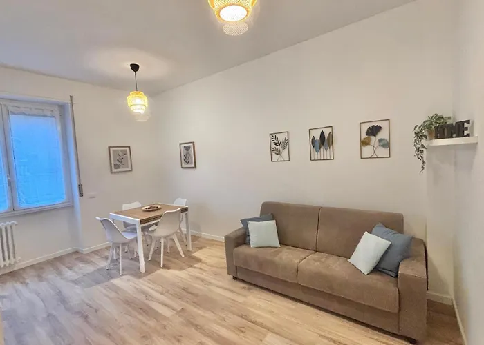 Appartement I-host - Monza 43 *