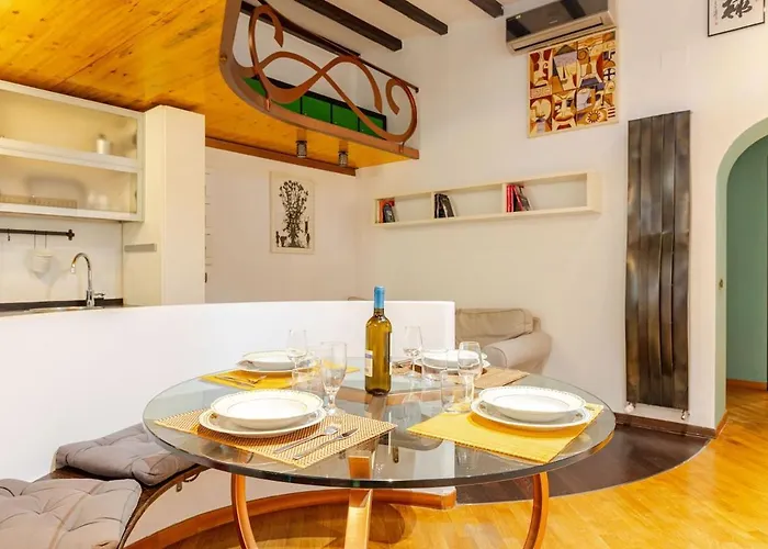 Navigli - Leobrothers - San Gottardo 15 Apartamento *