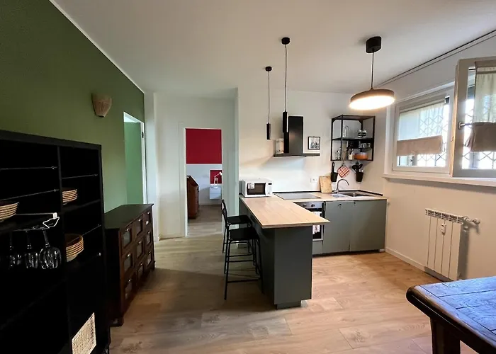 Appartement Nuovo Urbano - Romolo Milaan