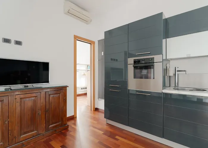 Guesthost - Navigli Comfy Milano