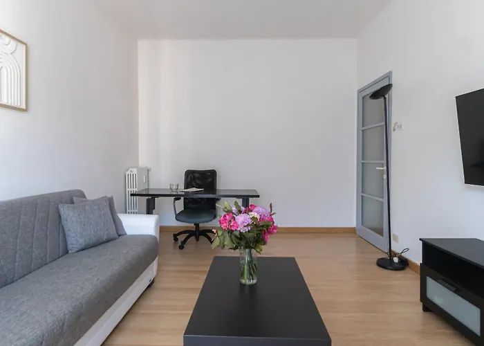 Apartament Italianway Comfort - Negroli 11 *