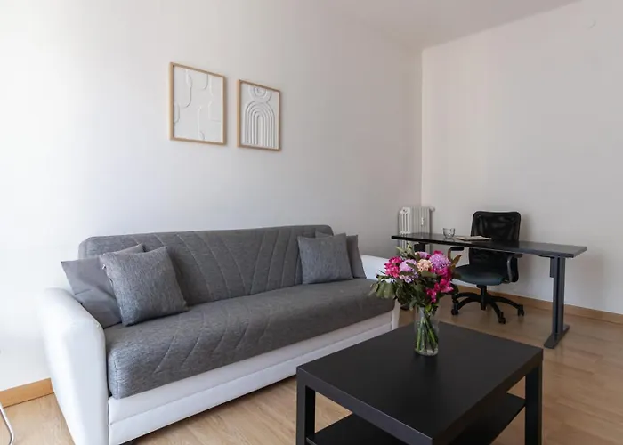 Italianway Comfort - Negroli 11 Apartament Mediolan