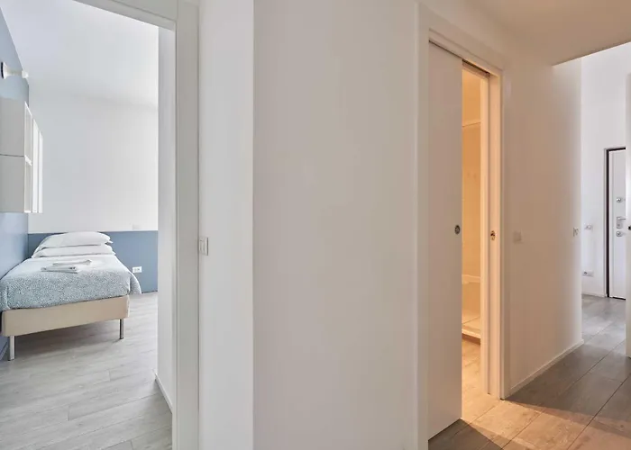 Apartmán Up To - Residenze M6-m6a Milán