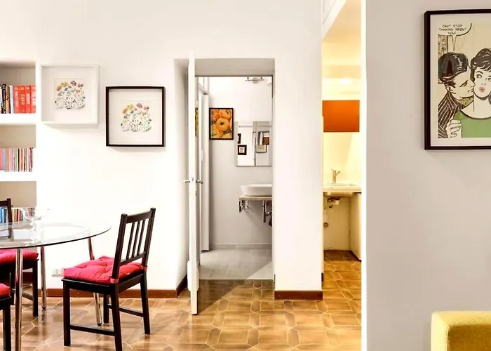 Il Rifugio Del Generale In Centro A Appartement Milan