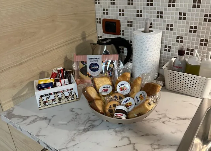 La Piccola Dimora In Di Costanza E Marco Appartement Milan