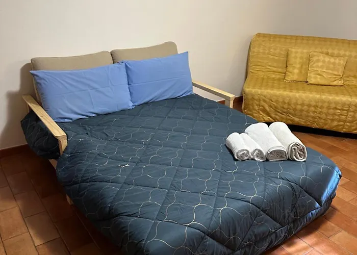 La Piccola Dimora In Di Costanza E Marco Appartement Milan