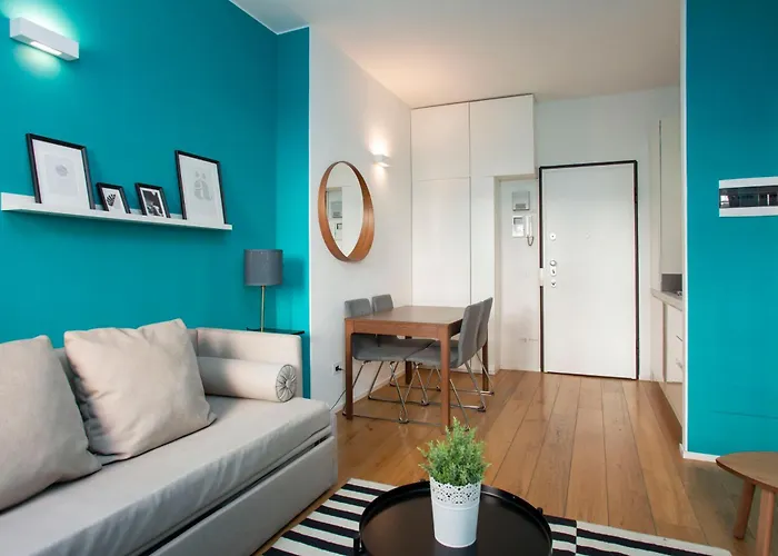 Buenos Aires Living By Innstay Апартаменты Милан