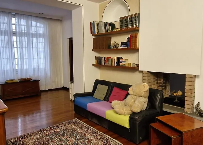 5giornate Living Appartement Milaan