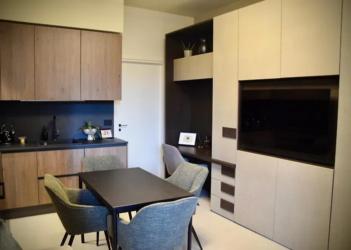 Apartmán Loreto Milán