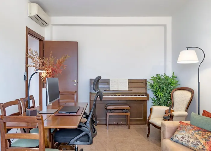 Apartment Mico - City Life Stylish Apartment Con Terrazza, Gym E Metro Milan