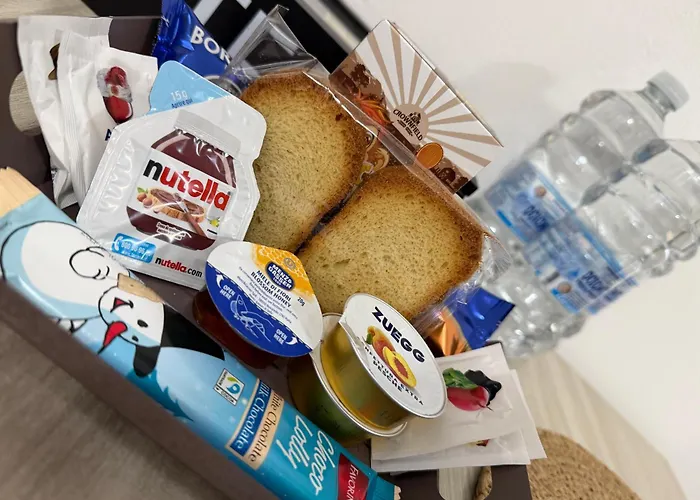 Appartement Monica Navigli