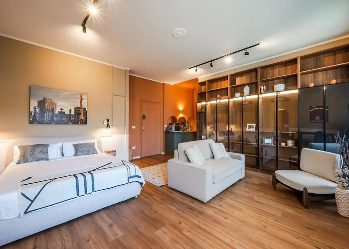 Apartment The Icon - Duomo View *