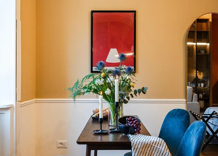 The Icon - Duomo View *