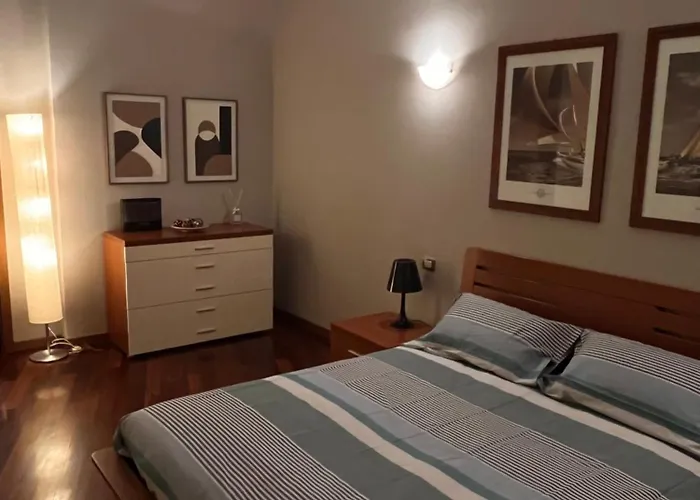 Apartmán Ampio Ed Elegante Bilocale *