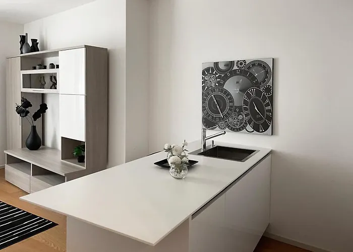 Apartamento Monte Grappa 16 By Serendipity
